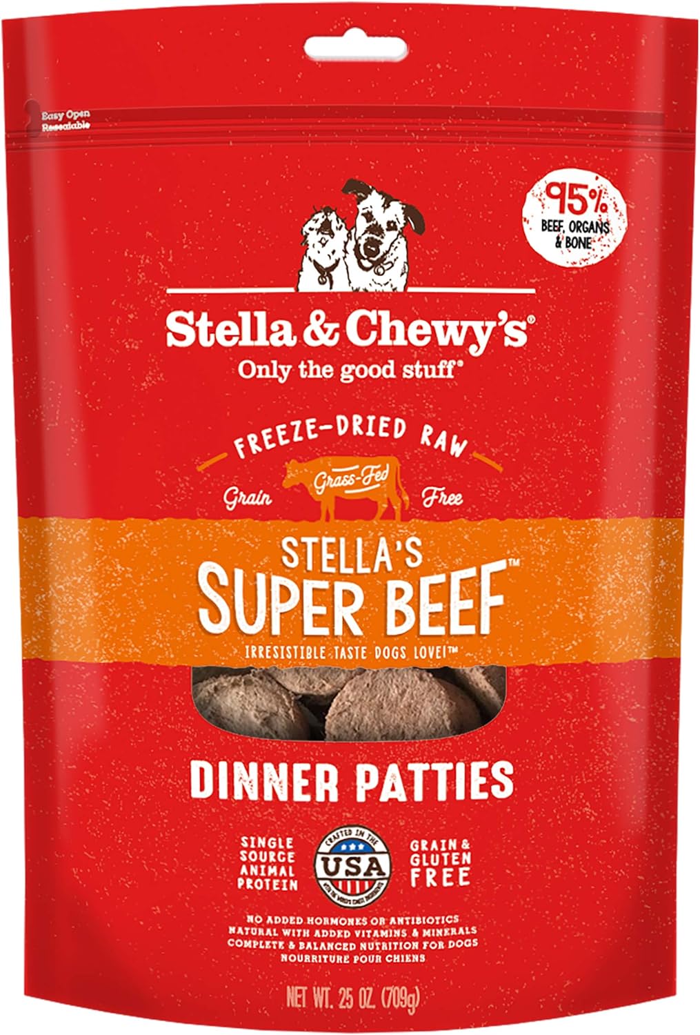 best food for french bulldog Stella & Chewy's