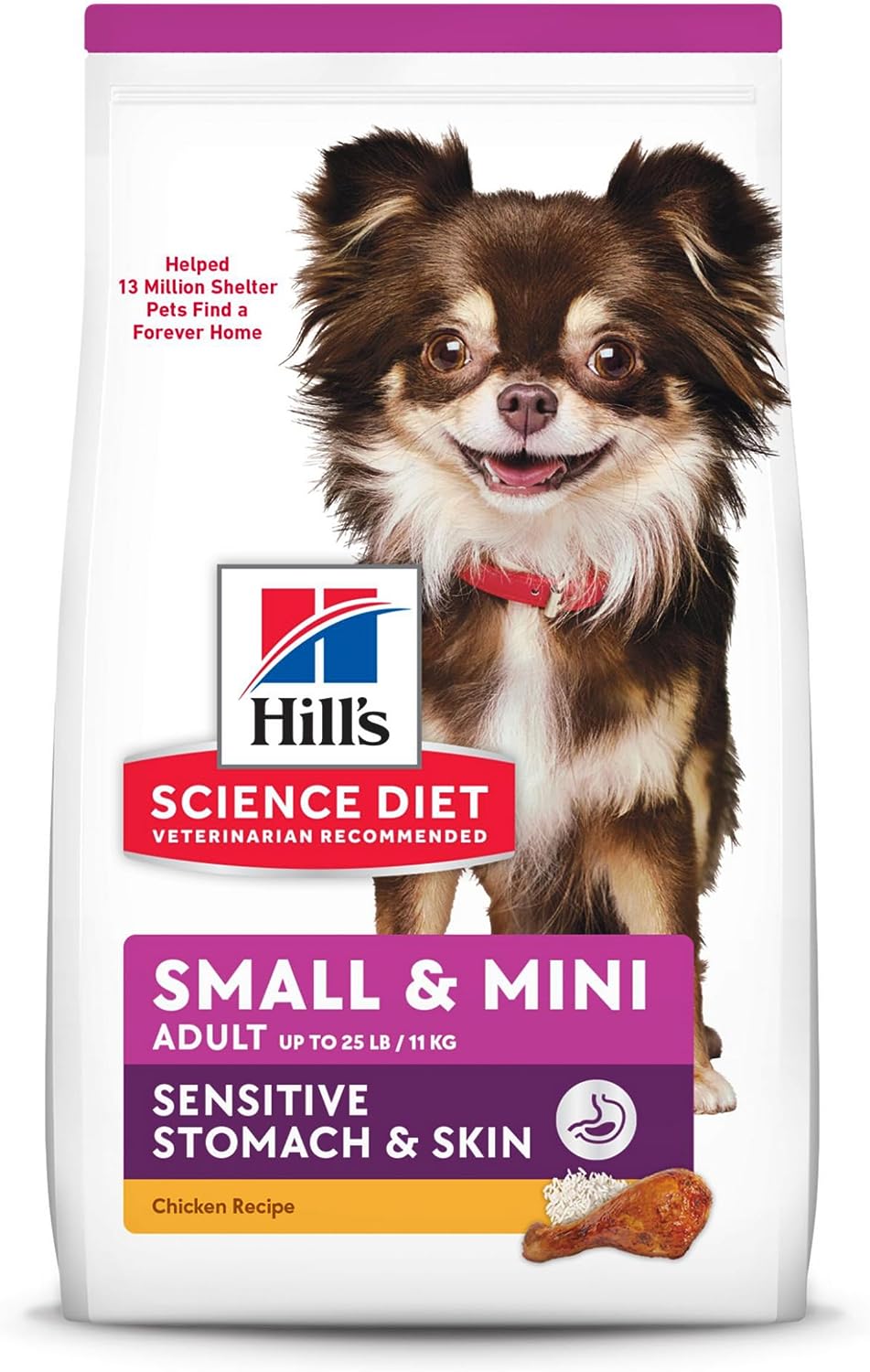 best food for french bulldogs with sensitive stomach Hill's Science Diet