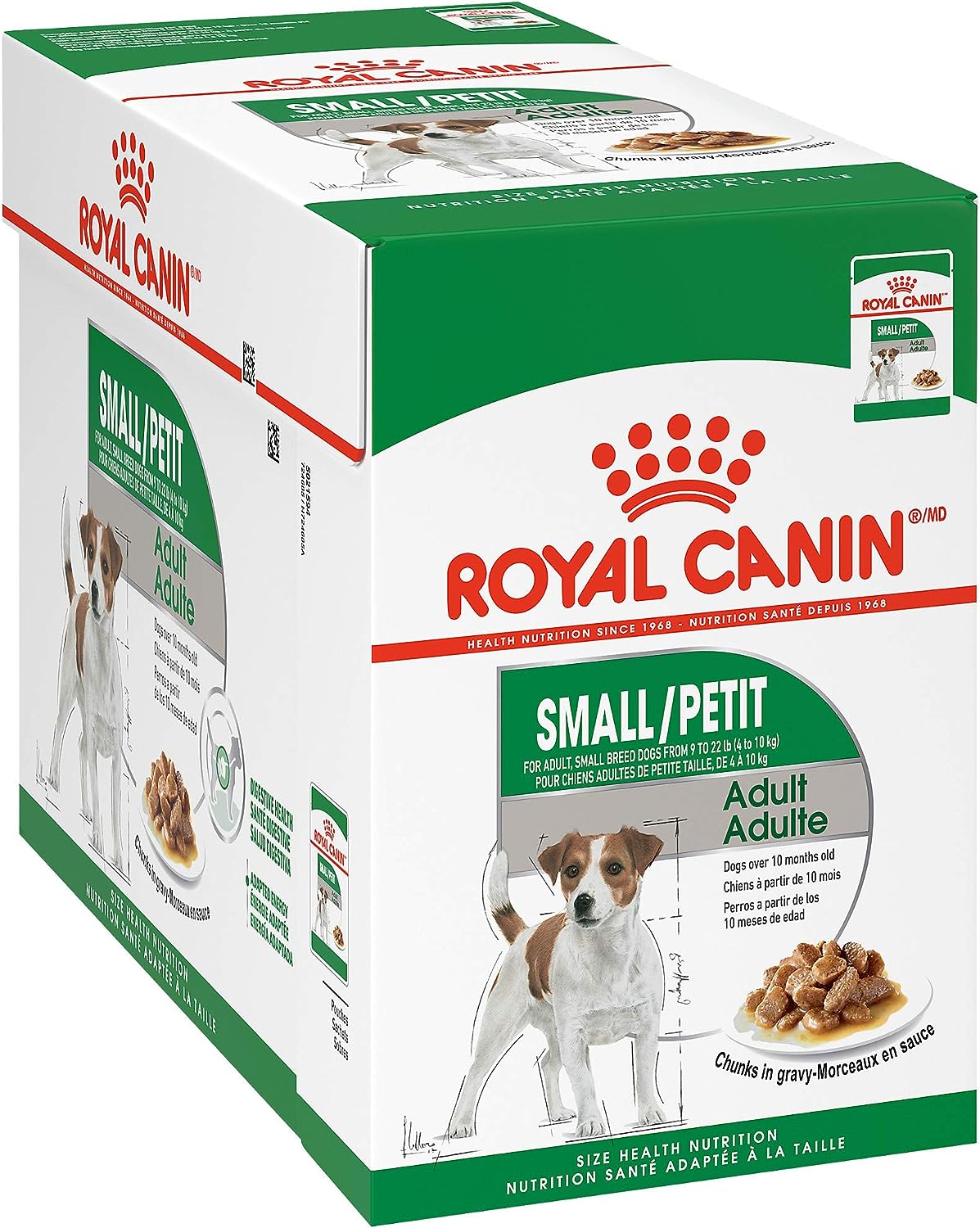 best wet food for french bulldogs Royal Canin